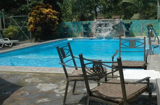 Club Villas Jazmin piscine